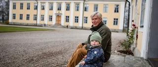 De bor i ett byggnadsminne: "Får inte ändra någonting"