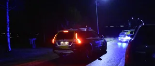 Personrån i Strängnäs – man tvingades lämna ifrån sig tillhörigheter