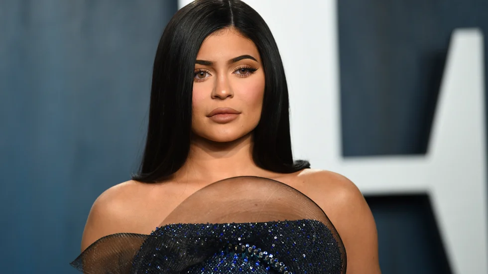Kylie Jenner. Arkivbild.