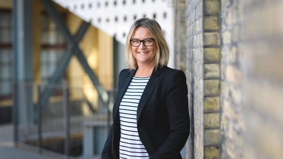 "Det har varit enormt roligt", säger Sofia Seifarth om sin tid som vd för Norrköping Visualisering AB. Nu slutar hon.
