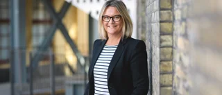 Hon slutar som vd – snart går flyttlasset