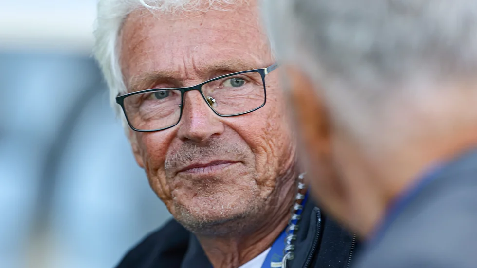 Stefan Hellberg. 