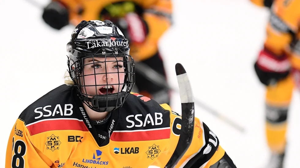 Ronja Savolainen är laddad inför säsongen som startar nästa helg. Och enligt den finländska stjärnan har Luleå Hockey/MSSK aldrig varit bättre. 