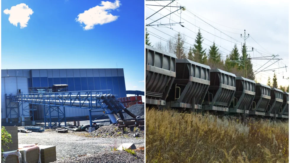 Kaunis Iron ansöker om att få köra fler tåg per vecka till och från Narvik.