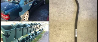 Gick loss med järnrör – åklagare vill att mannen utvisas