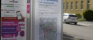 Inte klart om avgiftsfri parkering i höst