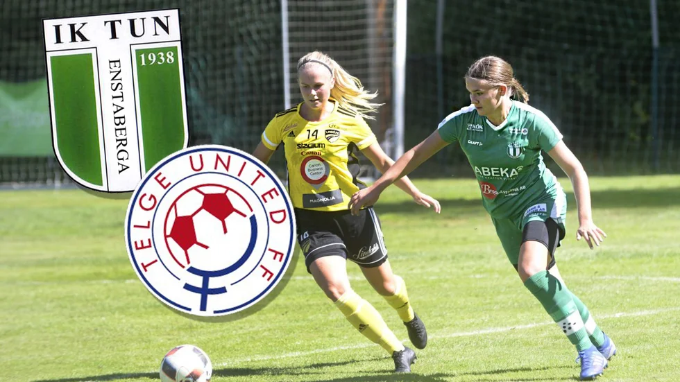 Vi tv-sänder IK Tuns hemmamatch mot Telge United under lördagen.