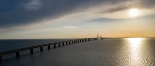 Danmark lättar på gränskontroller mot Sverige