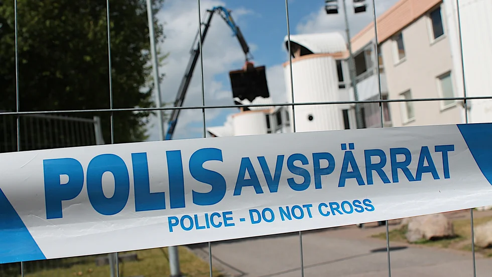 Utredningen kring branden på Skattegården i Skäggetorp fortgår forfarande, uppger Lena Aslan, förundersökningsledare vid Linköpings polisområde. 