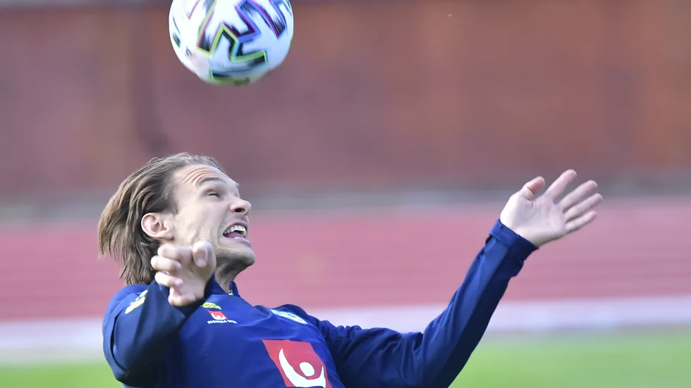Albin Ekdal.