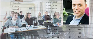 Friskolorna om mörkade statistiken: "Superkasst"