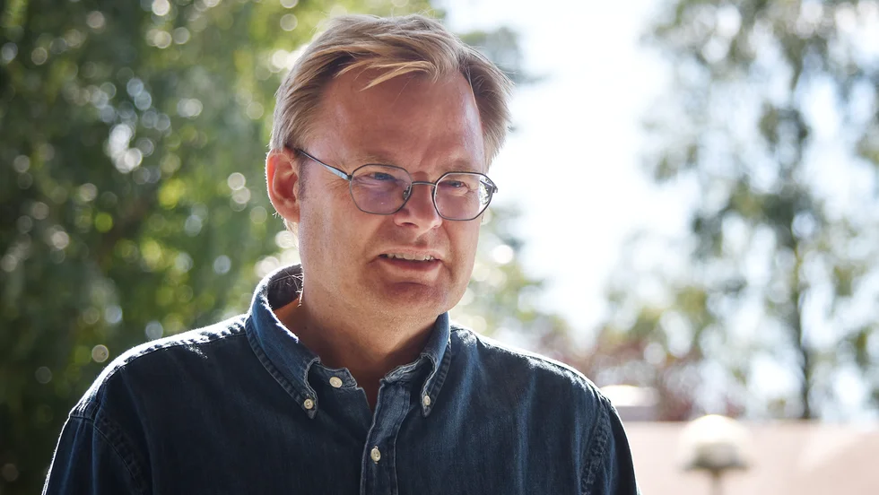 Håkan Billing har mycket att lösa innan den 1 oktober.