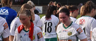 Grymt för HFK: tappade segern på sista sparken
