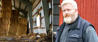Johans maskinhall i lågor: "Kunde gått riktigt illa"
