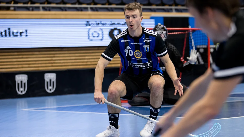 Pixbo tog vara på sina chanser i den första perioden vilket avgjorde matchen.