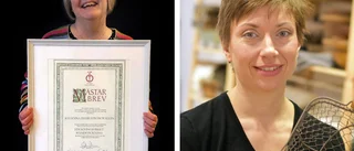 Hantverkare belönas på live-gala 