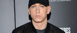 Eminem stöttar Biden med låt i kampanjfilm