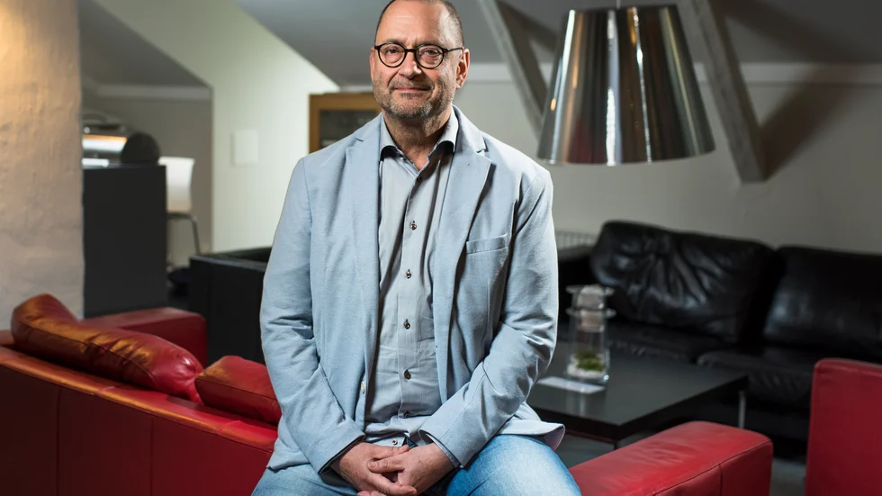 Datahallarnas etableringar spiller över på flertalet branscher och ger staden utvecklingsmöjligheter, säger Gunnar Tåhlin vd på Galären. 