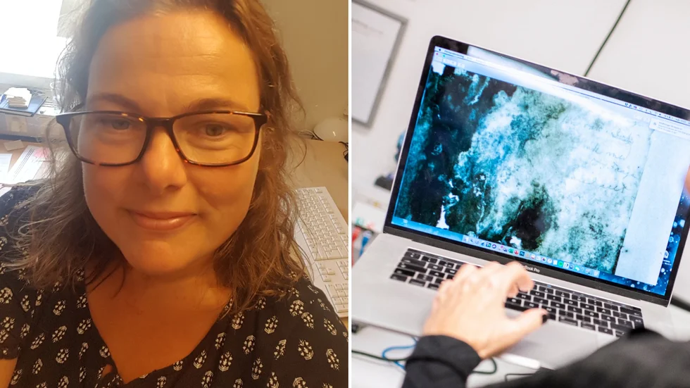 Utöver psykisk ohälsa Sophia Strandberg, enhetschef på Östhammars kommun, också diskutera vad som skapar bra hälsa och fokusera på möjligheterna att förbättra sitt mående.