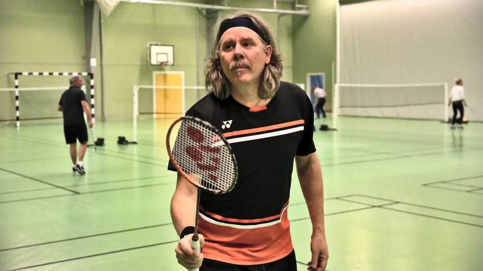 Joakim Nordgren tillhör världseliten i sin ålder.