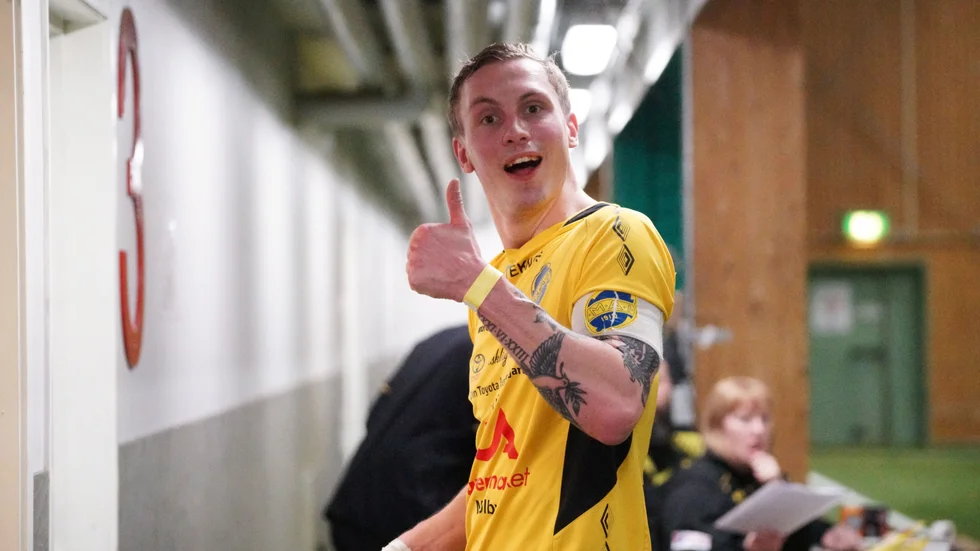Nisse Lindsten är tillbaka i Mjölby AI.