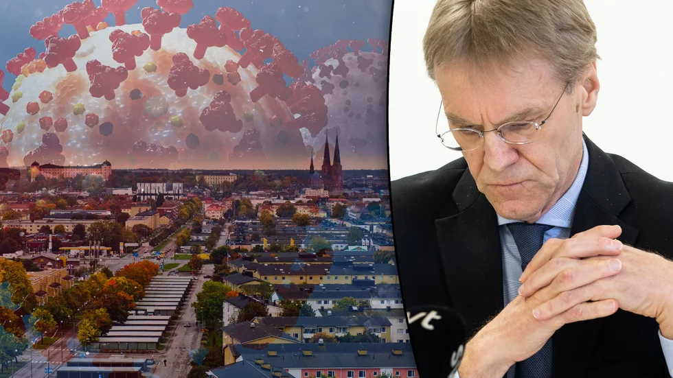  Beskedet: Publikstoppet förlängs i Uppsala län.