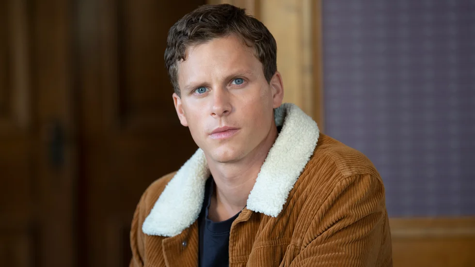 Adam Pålsson. Arkivbild.