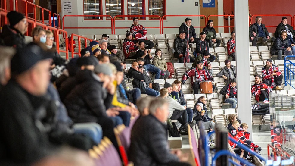 Kalixsupportern "Otto" hade ingen angenäm upplevelse vid sitt besök i Piteås ishall. Piteå hockey svarar på kritiken.