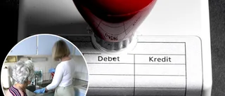 Misskötte bokföringen – nekas bedriva hemtjänst