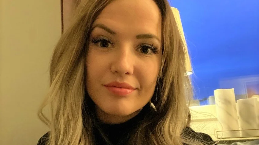 Anna Berglund, Älvsbyns skyttedrottning väljer division ett-spel i Trångfors framöver.