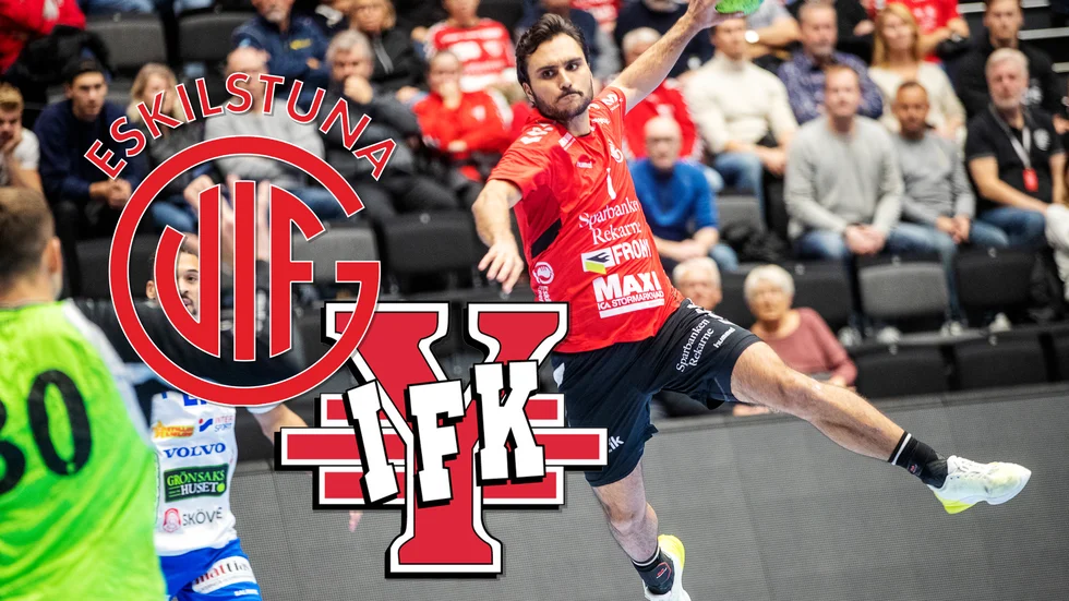 Guif tar sig an IFK Ystad i handbollsligapremiären. Vi direktrapporterar från mötet i Skåne.