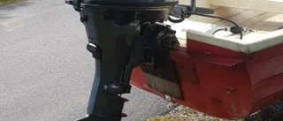 Flera båtmotorer stulna vid Laisan