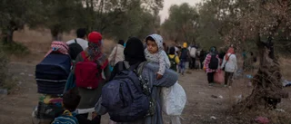 Sverige sträcker inte ut hand till lägerbarn