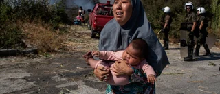 Grekland lovar Moria-lösning "inom fem dagar"