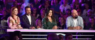 Publik på fredagsfinalerna i "Idol"
