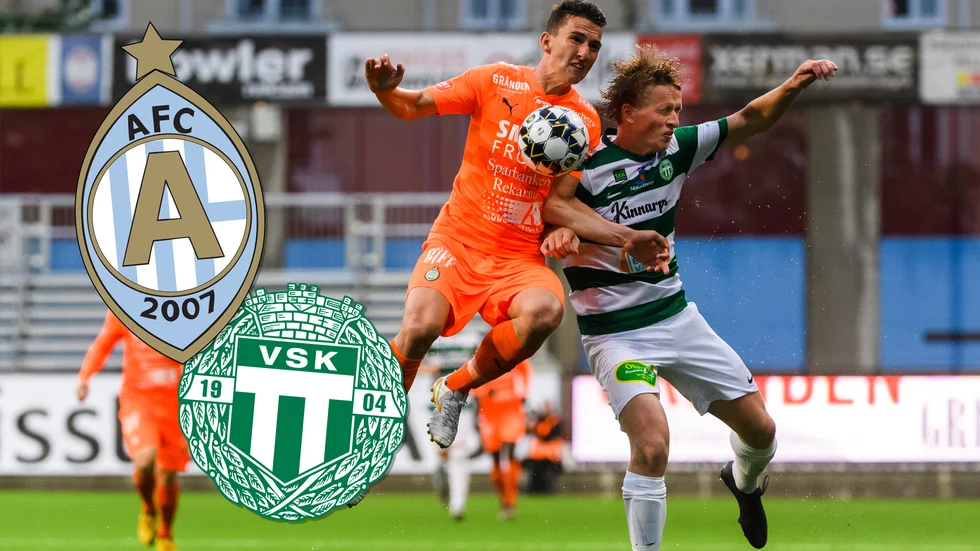 AFC Eskilstuna gästar Västerås SK under torsdagskvällen. Följ matchen via vår liverapportering.