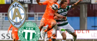 AFC gästade Västerås – vi direktrapporterarde