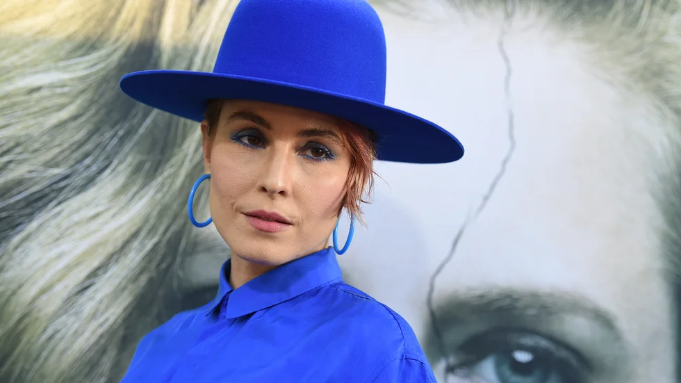 Noomi Rapace. Arkivbild.