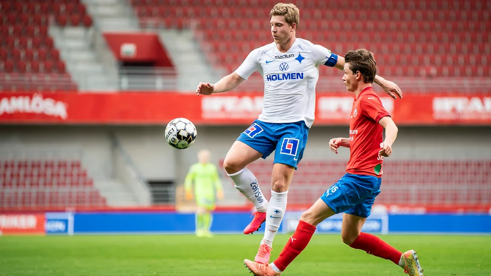 Alexander Fransson.