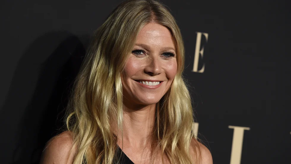Gwyneth Paltrow. Arkivbild.