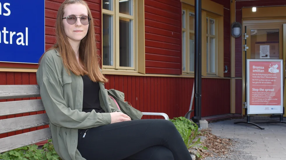 Ingrid Leirnes, läkarsekreterare, hoppas att ärendet når Arbetsdomstolen. ”Då kan det hjälpa andra”, säger hon. 