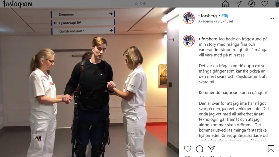 Tobias Forsberg.