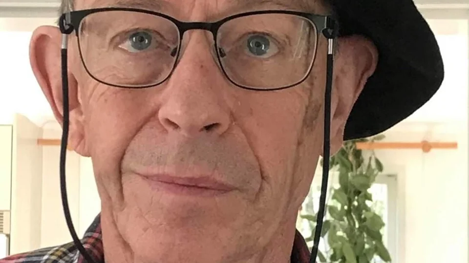 Jan-Ulf Andersson, Nyköping, har avlidit.