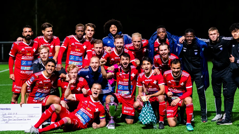 IFK Luleå vann finalen – på fusk? Det menar Storforstränaren.