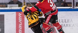 Luleå fick återigen AIK på fall när Lindström klev av