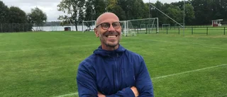 Magnus Petré: "Jag stortrivs här nere"
