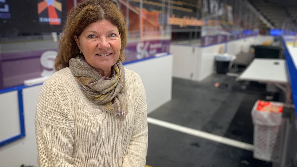 KArin Granberg är tillbaka i Skellefteå AIK:s bås. Detta inför en märklig säsong.