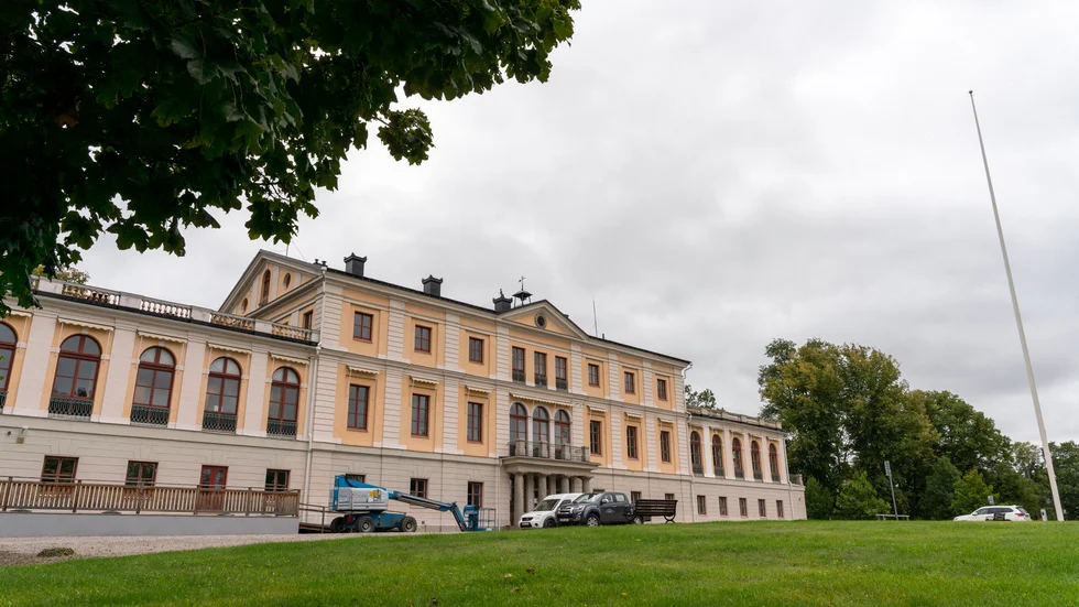 Hyran på Säfstaholms slott ökade med en miljon kronor i och med upprustningen.