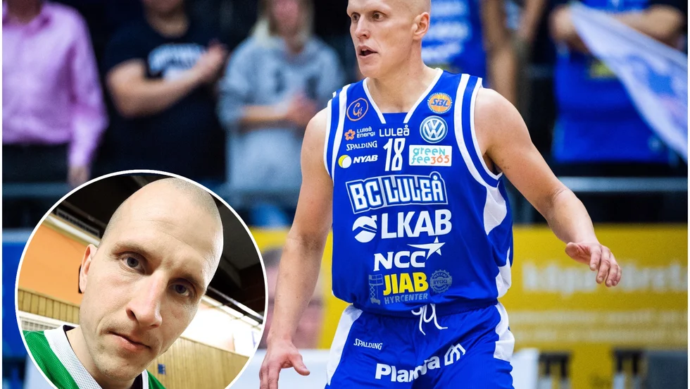 Daniel Eliasson och Jim Enbom.