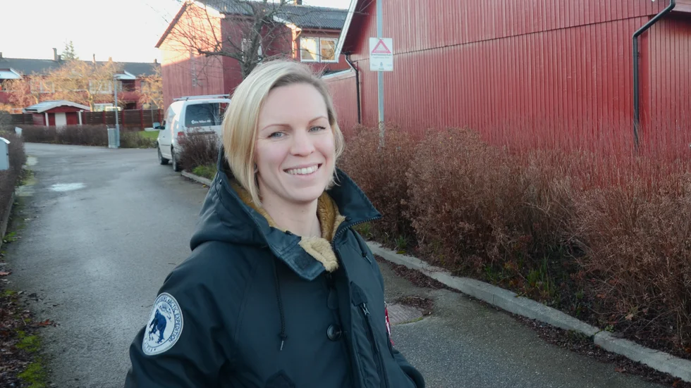 Efter att hon startat Musikhjälpen bössan har Karin uppmärksammats i både SN och i Sveriges radio.